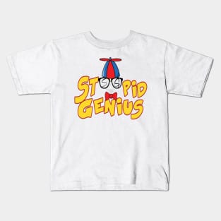 SG Nerd Kids T-Shirt